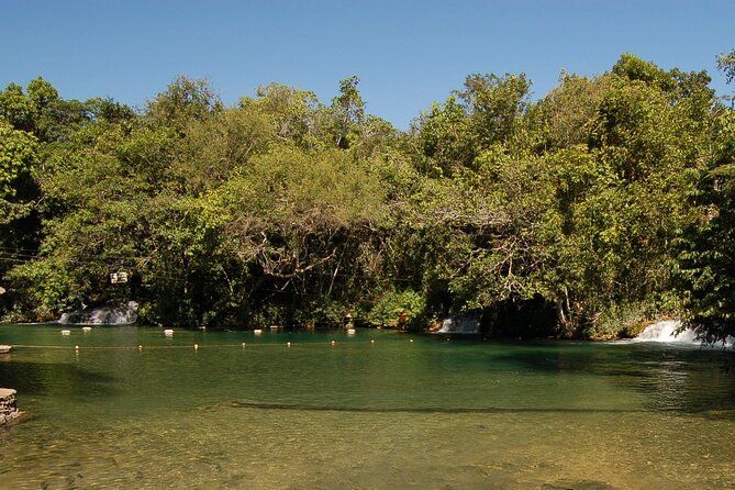 Floating On The River Formiga - Cardosa Tour - Itinerary and Experience
