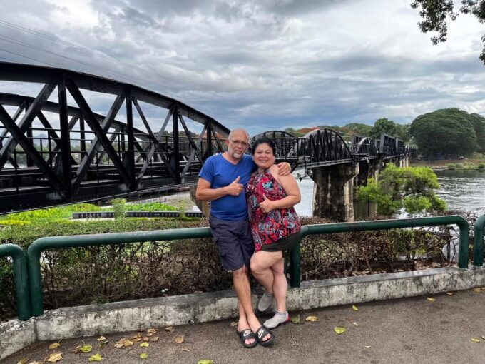 Floating & Railway Markets With Erawan Waterfall - Frequently Asked Questions