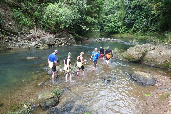 Floating Tour in Rio Claro With Lunch From Drake Bay - Transportation and Meeting Points