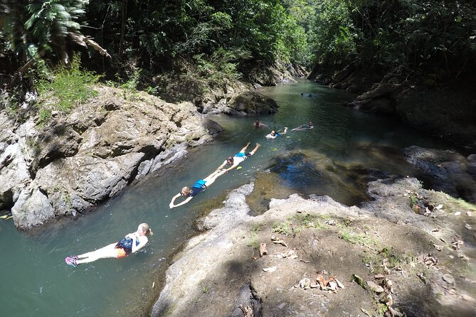 Floating Tour in Rio Claro With Lunch From Drake Bay - Itinerary and Activities