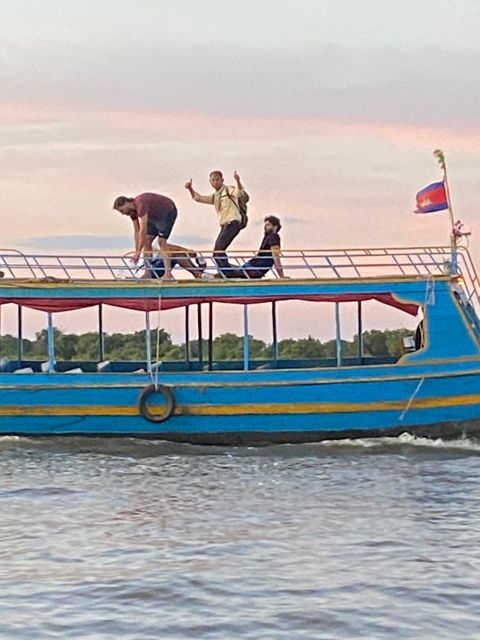 Floating Village & Authentic Countryside Tour by Jeep - Good To Know