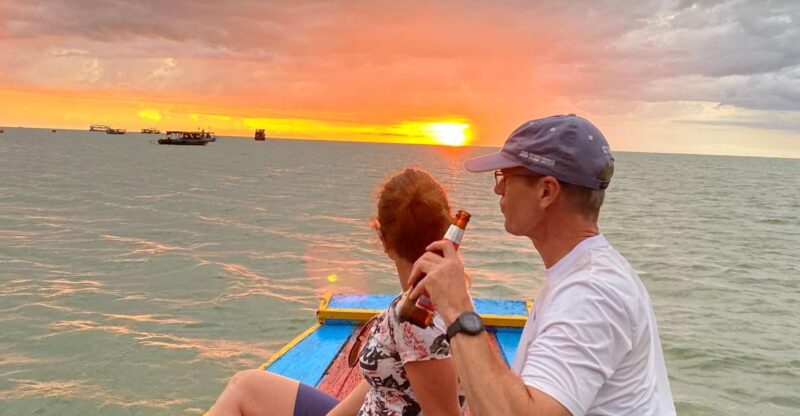 Floating Village & Authentic Countryside Tour by Jeep - Inclusions