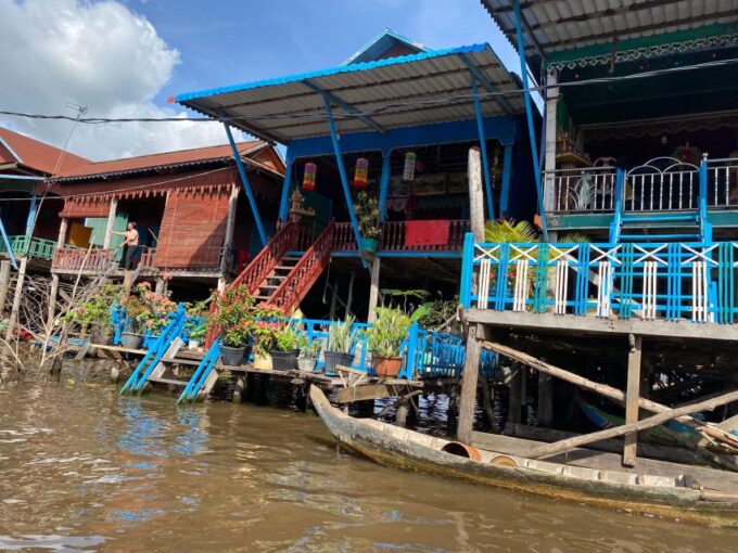 Floating Village & Authentic Countryside Tour by Jeep - Explore Fishing Villages