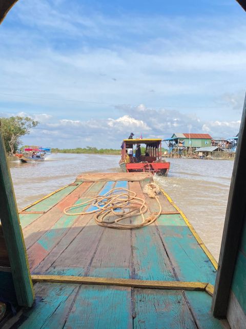 Floating Village & Authentic Countryside Tour by Jeep - Discover Cambodian Countryside