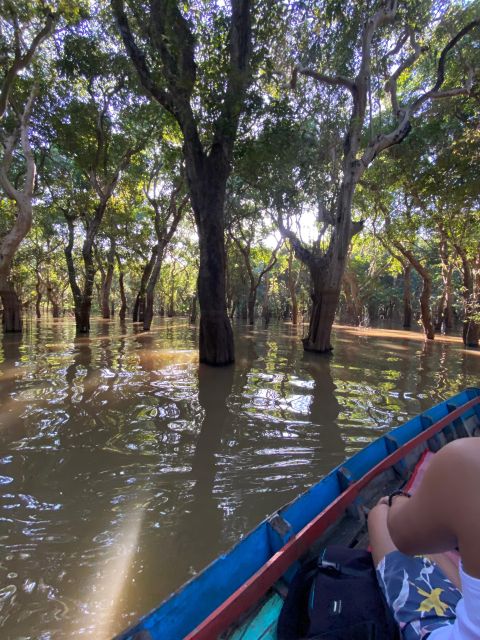 Floating Village & Authentic Countryside Tour by Jeep - Insights Into Livelihood