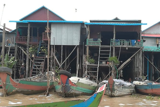 Floating Village Kampong Kleang Adventure Tour - Key Points