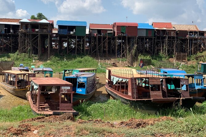 Floating Village Kampong Kleang Adventure Tour - Booking and Cancellation