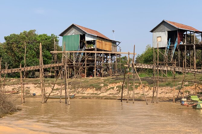 Floating Village Kampong Kleang Adventure Tour - Reviews