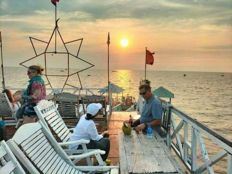 Floating village, Kampong Phluk private tour - What to Expect at Each Stop