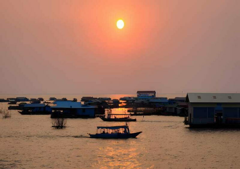 Floating village, Kampong Phluk private tour - The Value of the Experience
