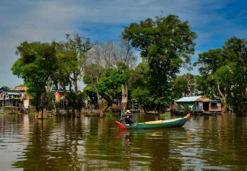 Floating village, Kampong Phluk private tour - Seasonal Considerations and Tips