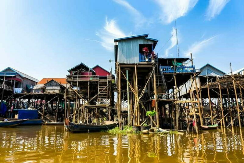 Floating village, Kampong Phluk private tour - FAQs