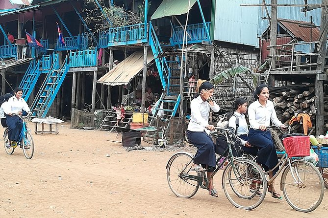 Floating Village (Kampong Phluk), Tonle Sap Half Day Tour - Inclusion Details
