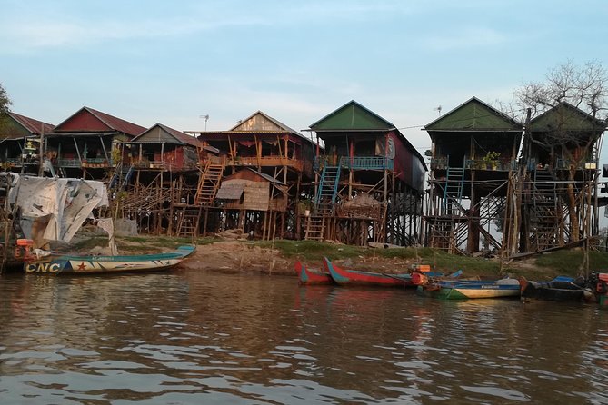 Floating Village (Kampong Phluk), Tonle Sap Half Day Tour - Customer Feedback Highlights