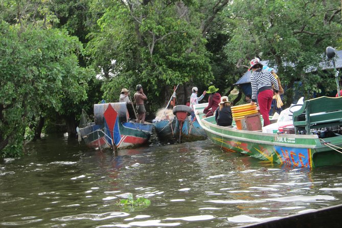 Floating Village (Kampong Phluk), Tonle Sap Half Day Tour - Adapting to Water Level Changes
