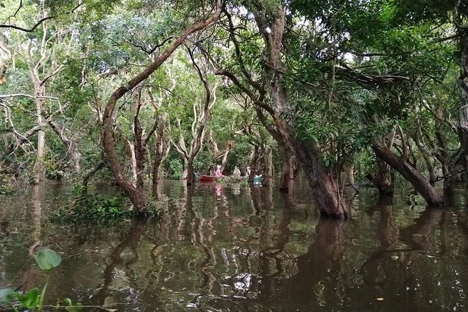 Floating Village (Kompong Pluk) Morning & Sunset and Roluos Group - Sunset Pickup and Itinerary