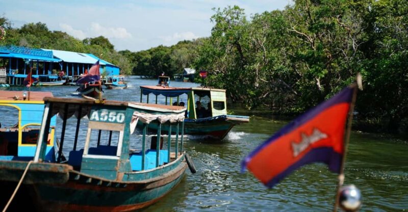Floating Village Sunset Adventure - Itinerary and Experience