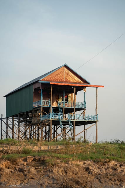 Floating Village Sunset Adventure - Meeting and Important Information