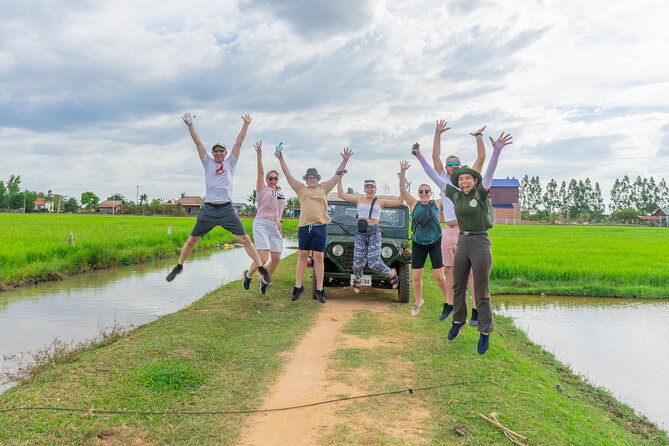 Floating Village Sunset Boat & Jeep Tour - Inclusive Drinks - Booking and Pricing Details