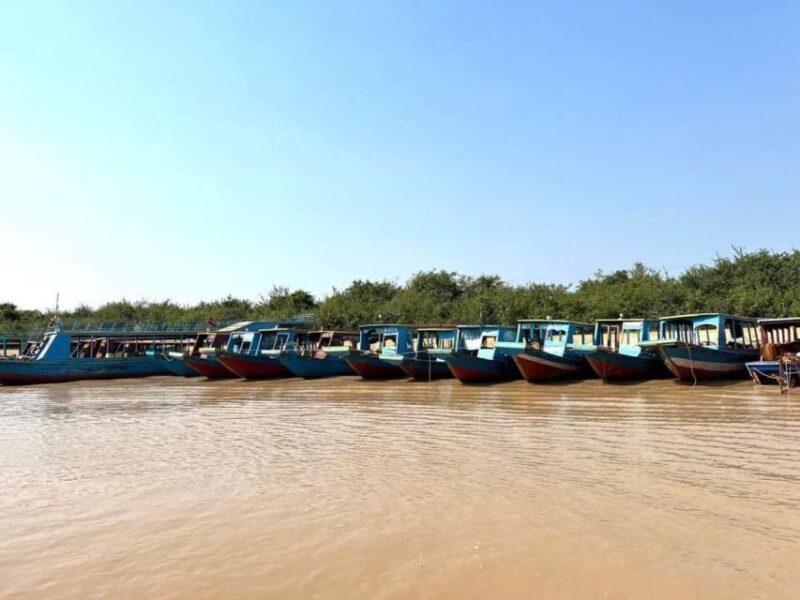 Floating Village Tour - Itinerary Details