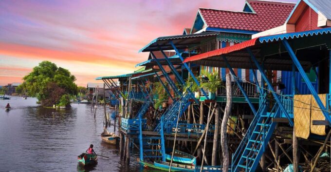 Floating Village Tour - Frequently Asked Questions