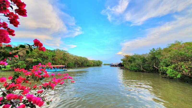 Floating Village Tour, Tonle Sap, Kom Pong Pluk - Inclusions and Amenities