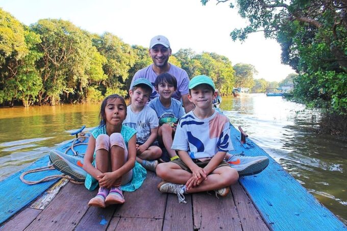 Floating Village Tour, Tonle Sap, Kom Pong Pluk - Customer Feedback