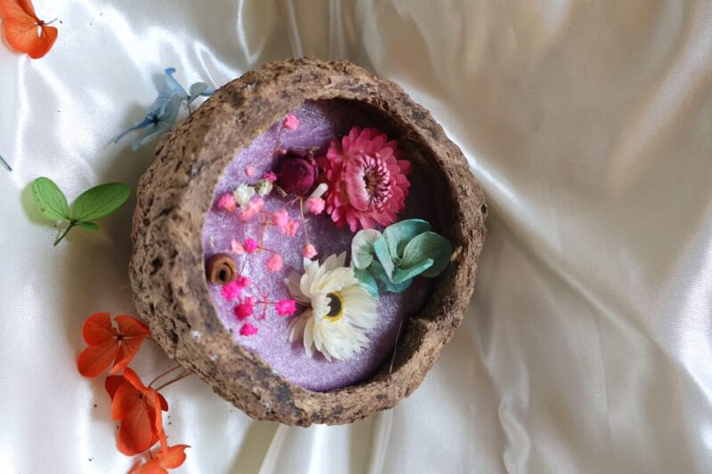 Floral Scented Candle Making Worskshop - Pricing and Booking