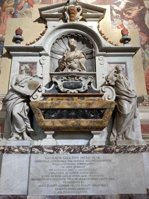 Florence: 1.5-hour Santa Croce Guided Experience - Meeting Point and Important Information