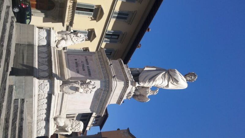 Florence: 1.5-hour Santa Croce Guided Experience - Historical Significance of Santa Croce