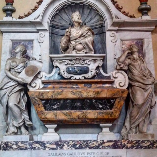 Florence: 1.5-hour Santa Croce Guided Experience - Notable Figures Buried at Santa Croce