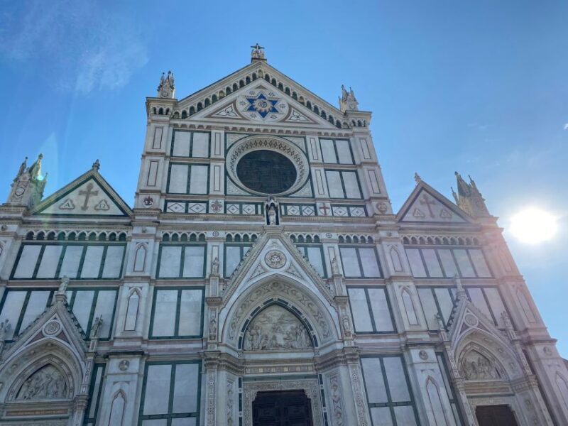 Florence: 1.5-hour Santa Croce Guided Experience - Tips for Your Visit