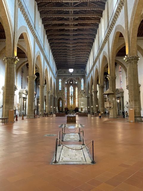 Florence: 1.5-hour Santa Croce Guided Experience - Since Your Asked