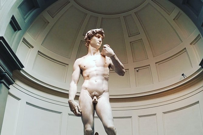 Florence: 1-Hour Accademia Gallery Guided Experience With Entrance Tickets - Expert Tour Guides