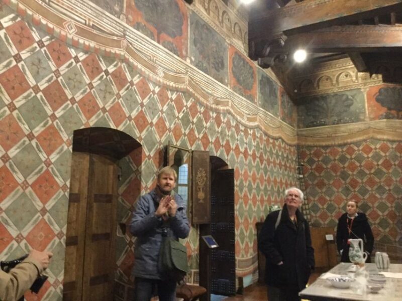 Florence: 1-Hour Private Tour of an Ancient Florentine House - Experience Details