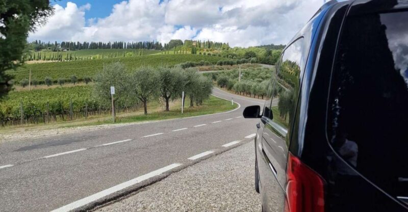 Florence: 2 Chianti Cellar Tours, Lunch & Transfer - Key Points