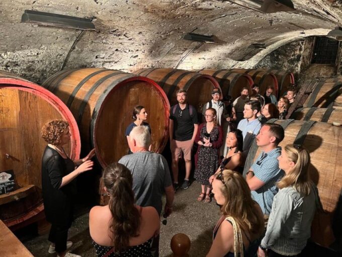 Florence: 2 Chianti Cellar Tours, Lunch & Transfer - Additional Information