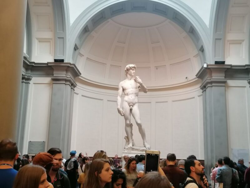 Florence: 2-Hour Accademia Gallery Private Tour - Experience and Highlights