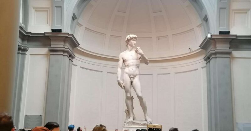Florence: 2-Hour Accademia Gallery Private Tour - Guided Tour Details