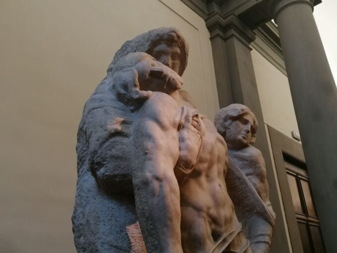 Florence: 2-Hour Accademia Gallery Private Tour - Meeting Point and Access