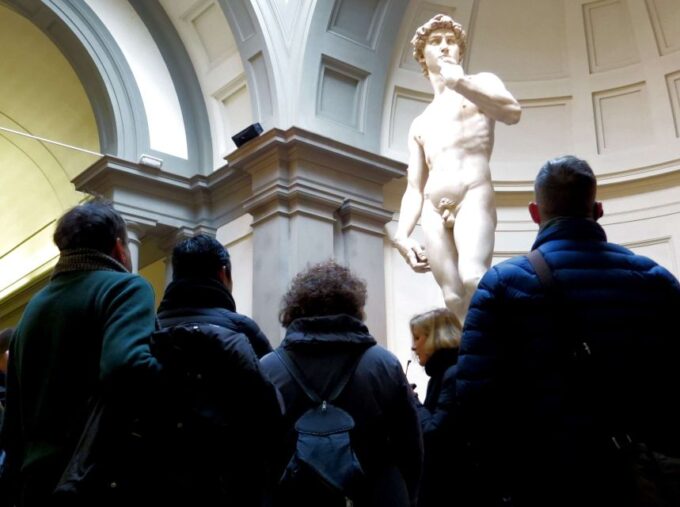 Florence: 2-Hour Accademia Gallery Private Tour - Cancellation and Refund Policy