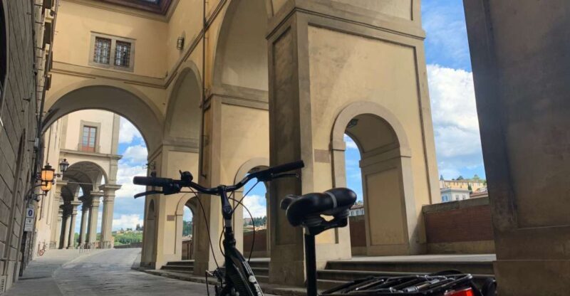 Florence: 2-Hour Guided Bike Tour-Small Group - Tour Overview