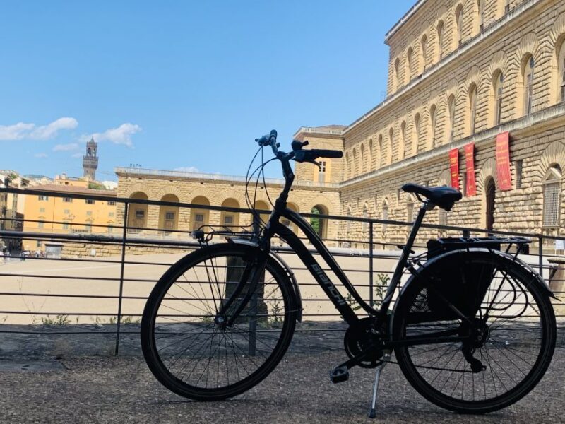 Florence: 2-Hour Guided Bike Tour-Small Group - Customer Feedback
