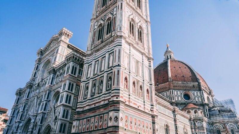 Florence: 2-Hour Guided Sightseeing Bike Tour - Experience Highlights