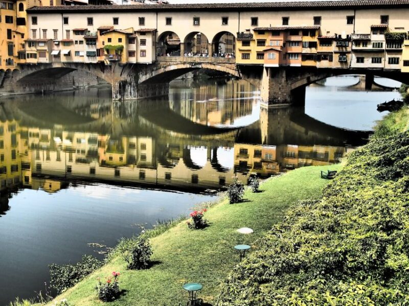 Florence: 2-Hour Guided Sightseeing Bike Tour - Tour Logistics