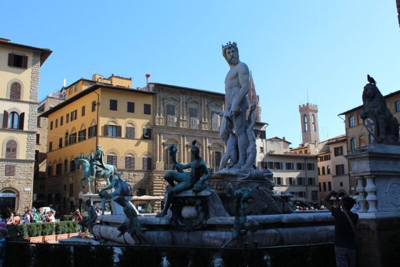 Florence: 2-Hour Guided Sightseeing Bike Tour - Customer Reviews
