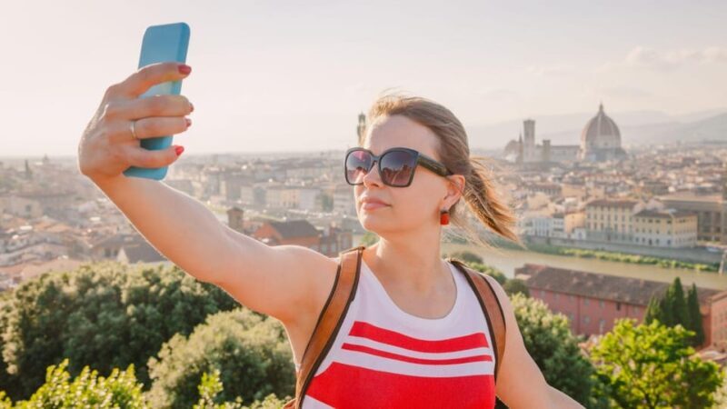Florence: 2-Hour Selfie Tour With a Local Guide - Preparation Tips