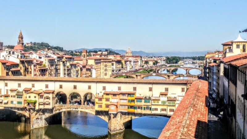 Florence: 2-Hour The Secrets of the City Walking Tour - Experience Highlights