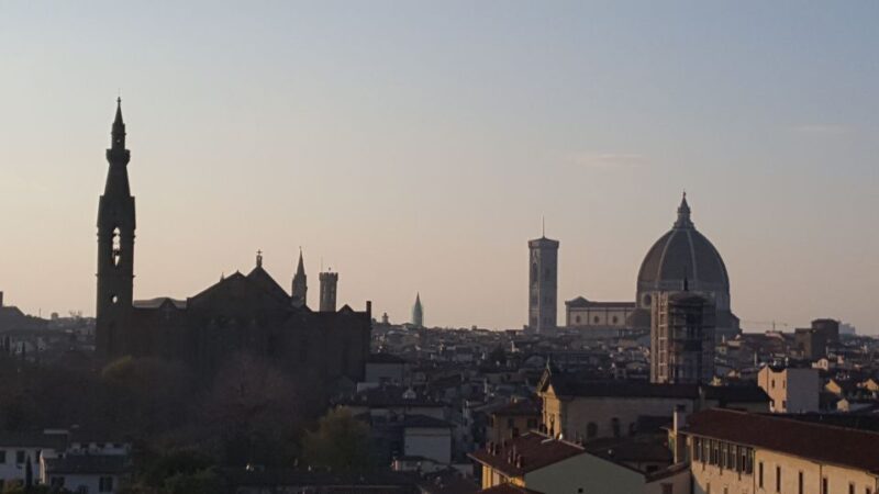 Florence: 2 Hours Medieval Times Tour - Experience Highlights