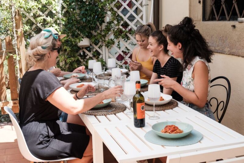 Florence: 3-Course Tuscan Cooking Class With a Local - Key Points